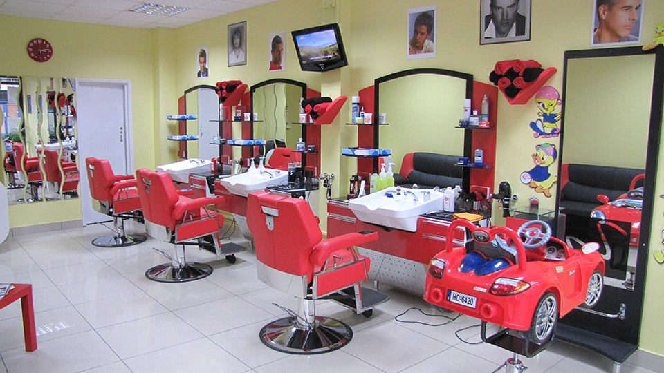 Angeluka's Gents Hairdressers Barber Shop