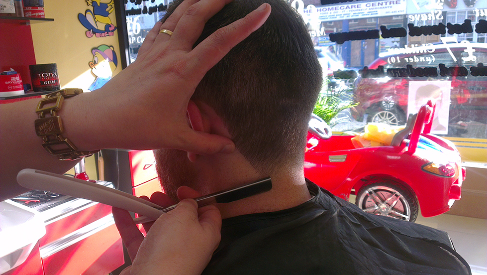 Angeluka's Gents Hairdressers Barber Shop