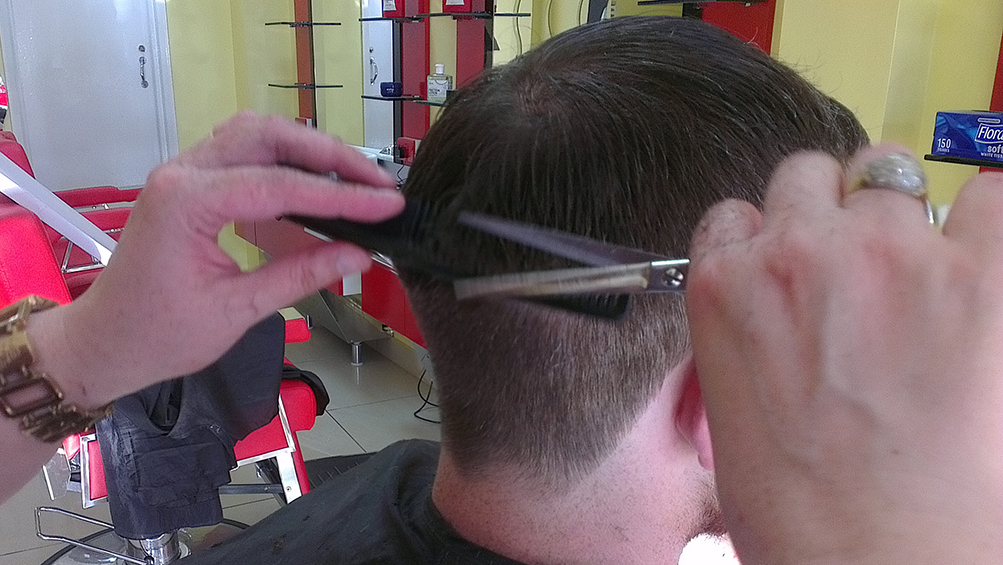 Angeluka's Gents Hairdressers Barber Shop