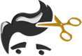 Angeluka's Gents Hairdressers Logo
